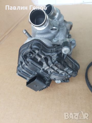 Водна помпа SEAT 05E 121 042 E / 05E121042E , SEAT LEON ST, снимка 8 - Части - 40756855