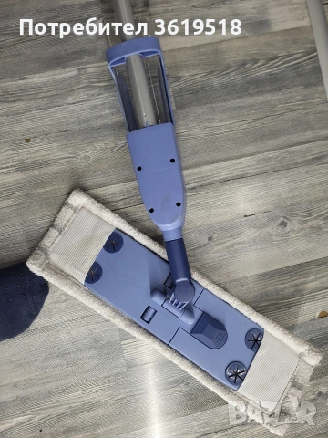 спрей моп, снимка 2 - Мопове, кофи, четки и метли - 43255507