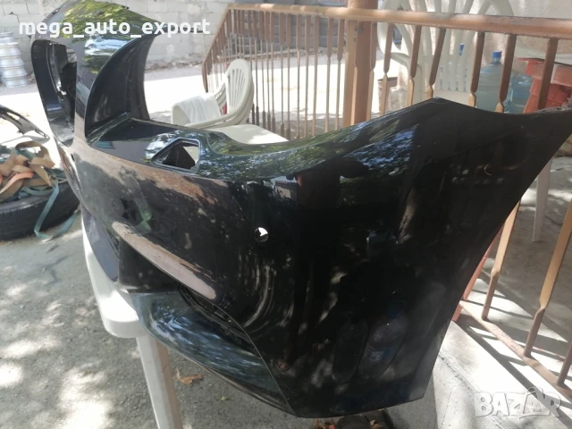 Оригинална броня за BMW F10, F11 M-sport, снимка 3 - Части - 51305735