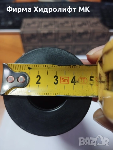 Филтърен елемент AHFC120 (2258290009) ABAC за винтов компресор, снимка 4 - Други машини и части - 49208772