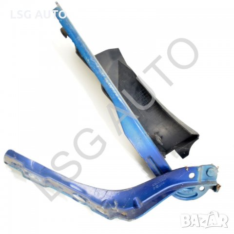 Лява панта преден капак Peugeot 407 SE HDI 2004-2010 P151018N-209