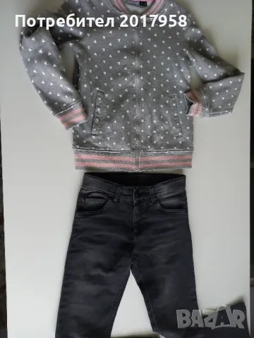 Блузи и/или суитшърти 134см