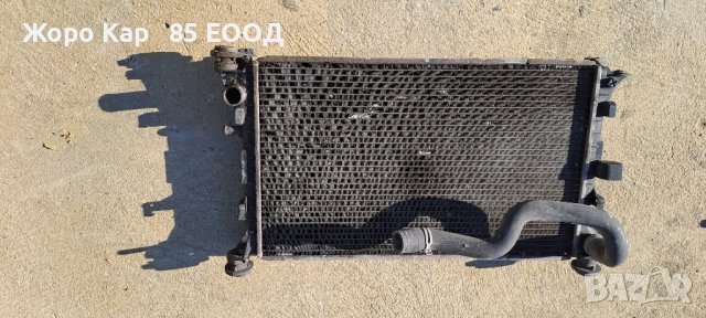 Воден радиатор за Форд Фокус / Ford Focus 1.8TDCI, снимка 11 - Части - 43177061