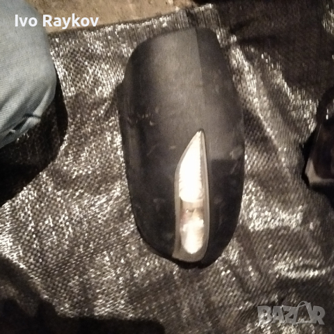 Ляво огледало за Mercedes A150, снимка 6 - Части - 44859848
