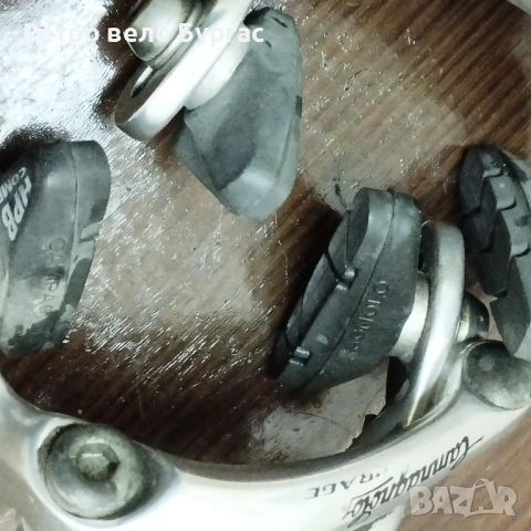 Шосейни спирачки за велосипед Колело campagnolo mirage, снимка 2 - Части за велосипеди - 53464857