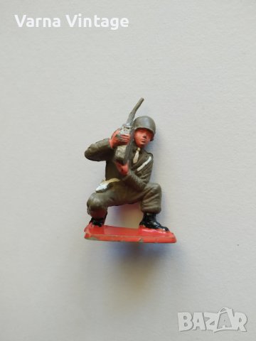 Войници Френска армия (Starlux) 3 бр., снимка 4 - Колекции - 43954828