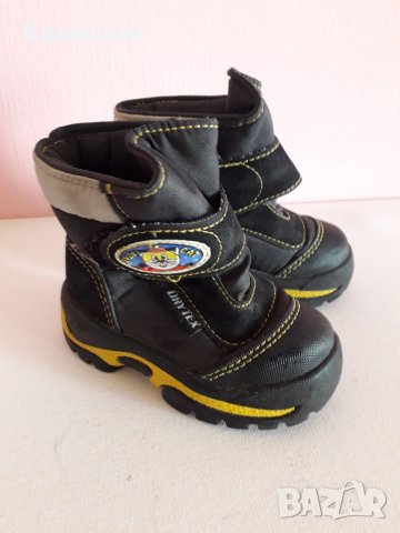 Детски ботуши, 21 номер , снимка 1