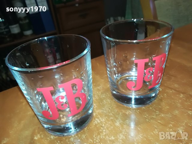 j&b wiskey x2 чаши за уиски 1111221630, снимка 5 - Колекции - 38638428