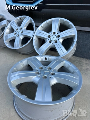 4бр. ДЖАНТИ 18 за MERCEDES ML, GL, 