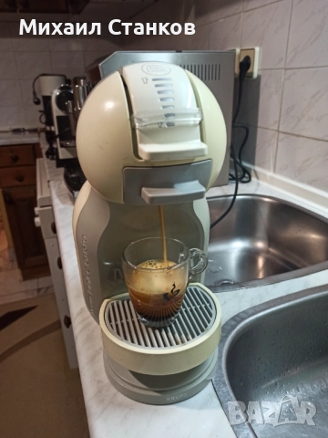 Кафе машина Крупс , снимка 5 - Кафемашини - 52345900