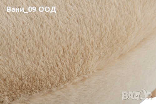 Кръгла табуретка в модерен стил, снимка 2 - Дивани и мека мебел - 43961919