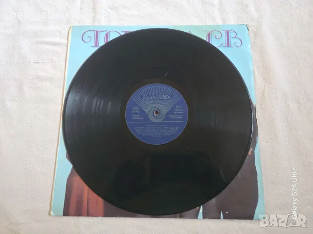 Тоника СВ Приятели Плоча Винил, снимка 3 - Грамофонни плочи - 48729710