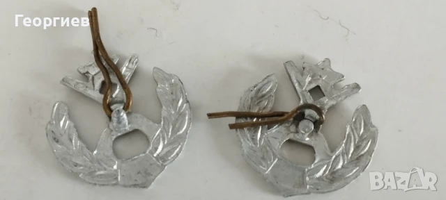 БГ.знамена,кокарди,петлици,вензели,копчета,БНА,БДЖ., снимка 7 - Други ценни предмети - 50486064