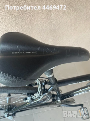 Алуминиев велосипед Centurion,28 цола, снимка 2 - Велосипеди - 50567824