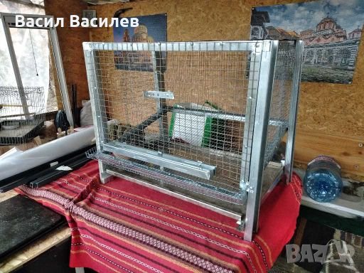 Продавам клетки, снимка 2 - Други стоки за животни - 28028566