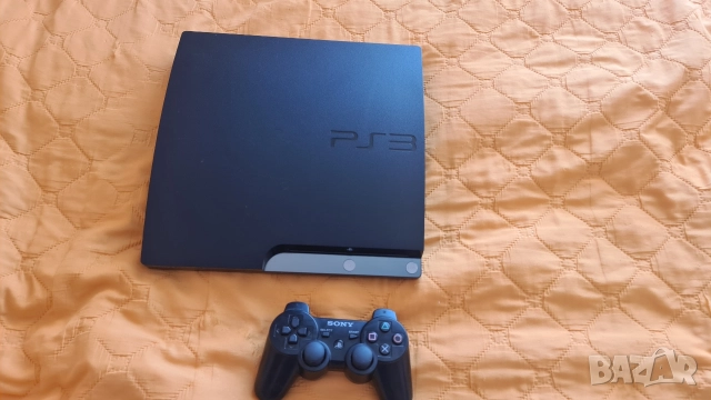 Playstation 3 (ps3) 320GB с Evilnat 4.92 и 21 игри, снимка 2 - PlayStation конзоли - 52545735