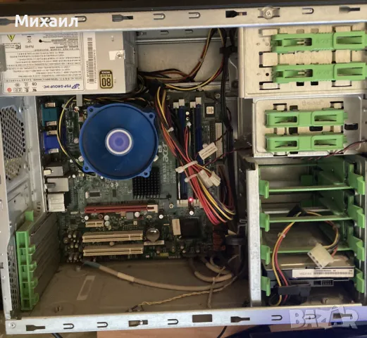 Настолен компютър Acer VERITON M670G, снимка 3 - Работни компютри - 50318345