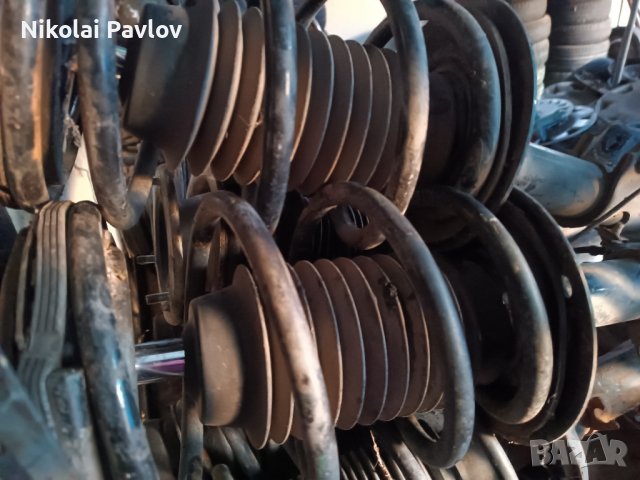 Амортисьори и пружини за Крайслер Пт Крузер , снимка 4 - Части - 43511163