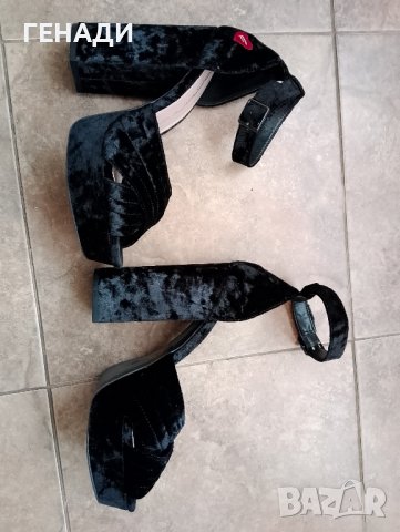 Дамски обувки FORNARINA, снимка 8 - Дамски боти - 43990571