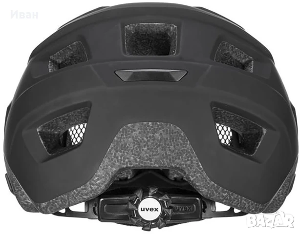 Каска UVEX Access, снимка 2 - Спортна екипировка - 50646845