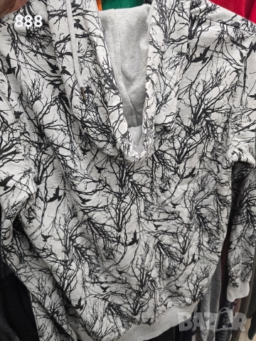 мъжки суичър суитшърт , снимка 2 - Суичъри - 52638292