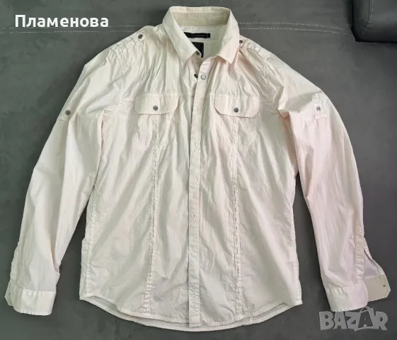 Мъжка риза Calvin Klein Jeans - L/XL