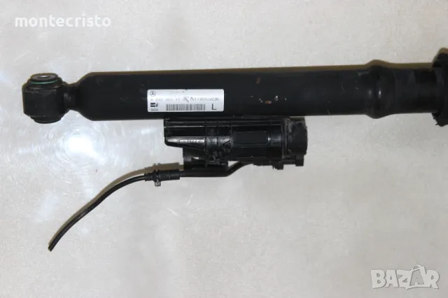 Заден ляв въздушен амортисьор Mercedes W222 S-CLass (2013-2017г.) A2223201700 / 15140013313 Airmatic, снимка 3 - Части - 47742569