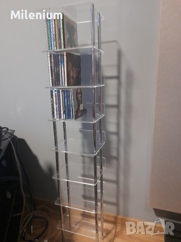 Стойка за дискове промо цена, снимка 1