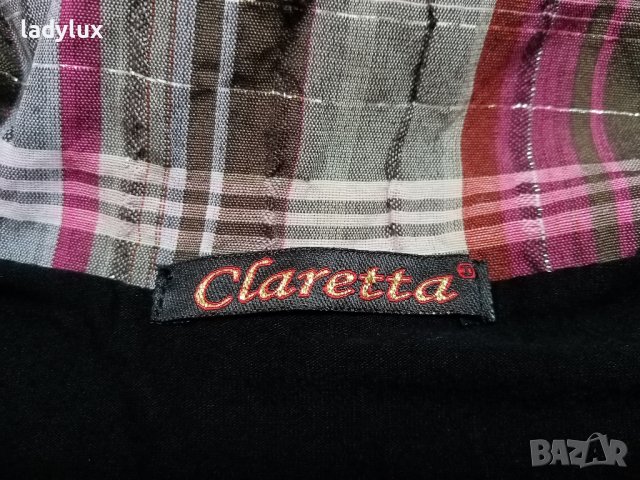 Claretta, Нова, Оригинална, Размер S/M. Код 2148, снимка 6 - Тениски - 43983064
