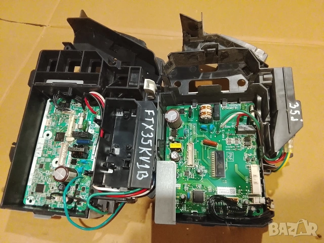 части от климатици Дайкин , снимка 5 - Климатици - 53480558