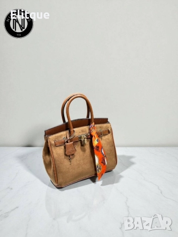 чанти hermes birkin , снимка 2 - Чанти - 52510351