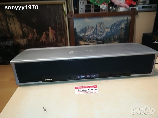 yamaha ysp-500 61х21х12см-внос swiss L0406221843, снимка 3 - Тонколони - 36980833
