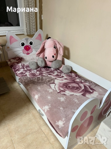 Детско легло 80/190