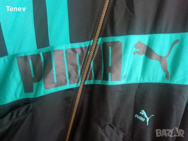 Puma Vintage оригинално горнище Пума размер M/L , снимка 3 - Спортни дрехи, екипи - 43210683