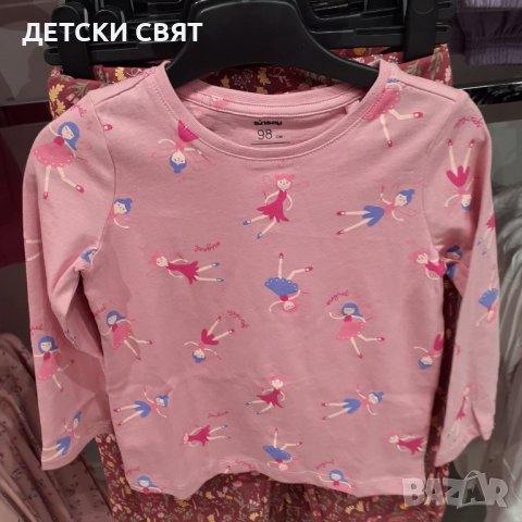 Нови детски блузи , снимка 2 - Детски Блузи и туники - 43429598