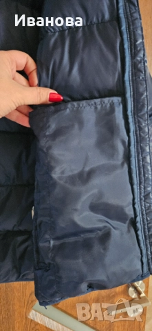 Юношеско яке Nike, снимка 4 - Детски якета и елеци - 52793601