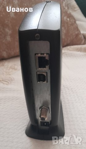 модем Motorola SURFboard SB5101E, снимка 5 - Мрежови адаптери - 33061109