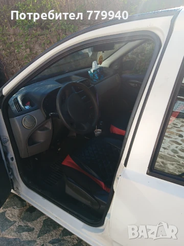 Продава се фиат пунто , снимка 12 - Автомобили и джипове - 51079411