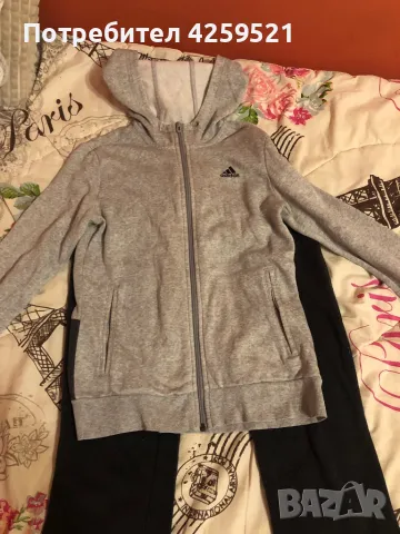 Дамски анцунг на Адидас