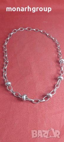 Сребърна верижка 