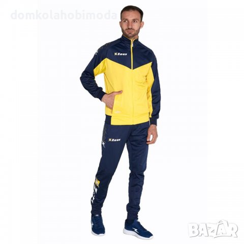 Мъжки Анцуг ZEUS Tuta Relax Ulysse 5 цвята, Всички размери, снимка 2 - Спортни дрехи, екипи - 38503840
