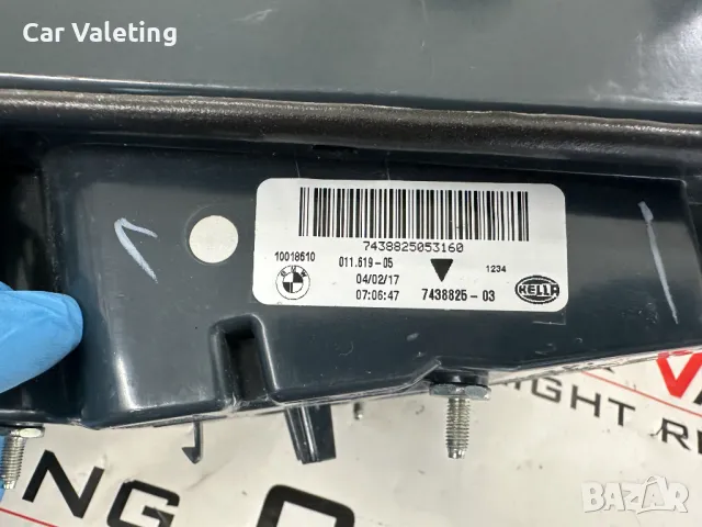 Задна светлина ляв стоп стопове BMW X6 F16 stop stopove БМВ Х6 Ф16, снимка 3 - Части - 50419240