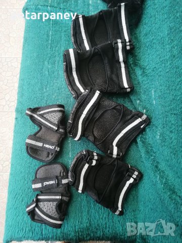 Чисто нов Head protector set - XL размер, снимка 3 - Спортна екипировка - 33340441