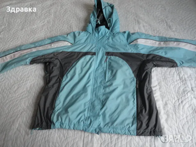 Мъжки топъл екип за ваканцията в планината ХХЛ размер, снимка 2 - Зимни спортове - 48834271