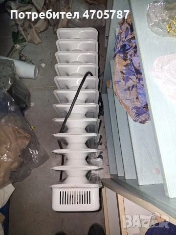 маслен радиатор, снимка 2 - Радиатори - 53118039