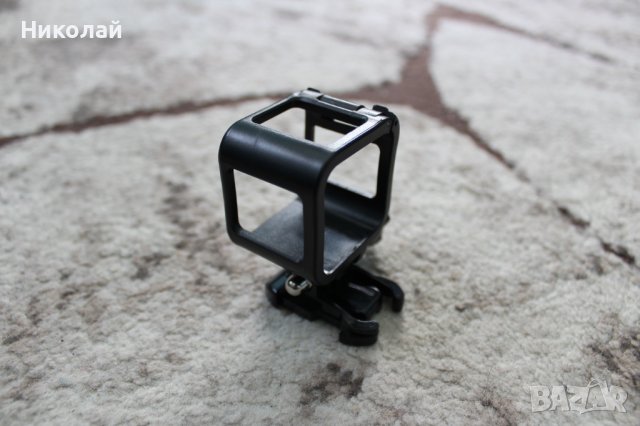 Рамка за GoPro Hero 4, 5 Session, снимка 3 - Чанти, стативи, аксесоари - 36717683