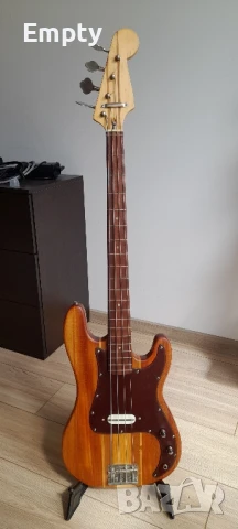 Бас китара Орфей, снимка 1