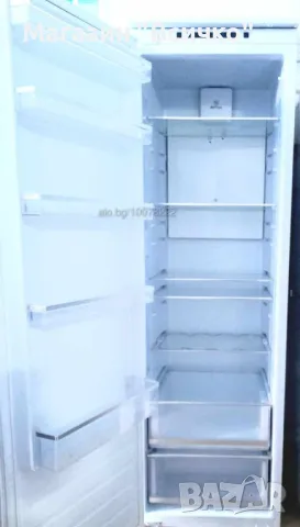 Хладилник, Exquisit EKS351-VE-080F, 316 литра - 39dB - бял , снимка 7 - Хладилници - 49632801