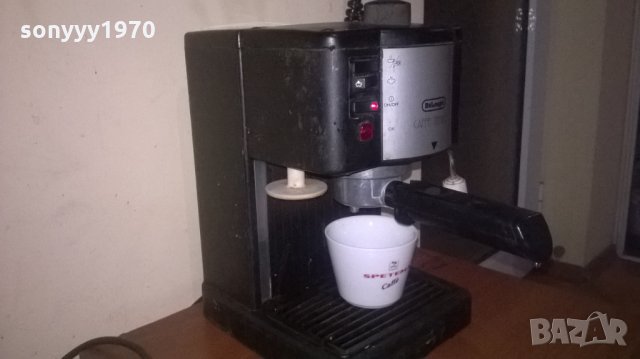 ЕСПРЕСО КАФЕМАШИНА, снимка 7 - Кафемашини - 27970973