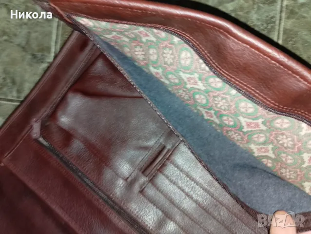 Дамска чанта на Марк Шантал, снимка 6 - Чанти - 49700727